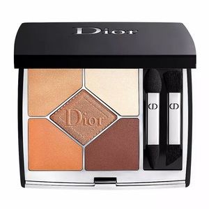 NIB — Dior 5 Couleurs Couture Eyeshadow Palette — 629 Coral Paisley